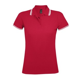 Polo Personalizable para Hombre Y Mujer Manga Corta Contrastado